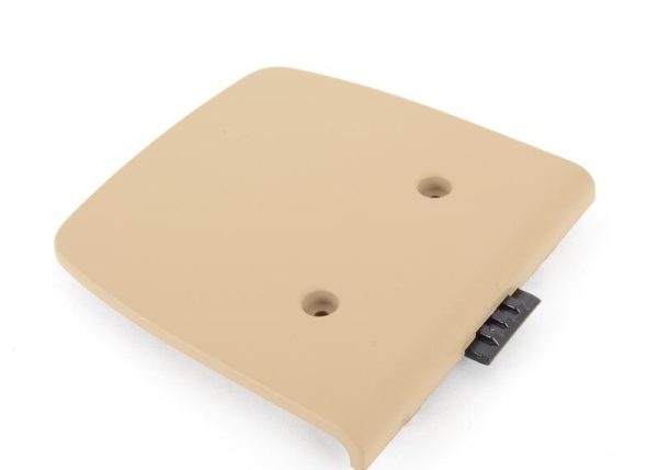 BMW NEW GENUINE E70 E71 X5 X6 SERIES FLOOR CARPET TRUNK BEIGE HANDLE 51476980200 - Image 6