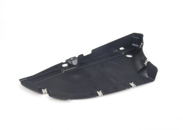 NEW GENUINE BMW 3 SERIES F30 F31 REAR M SPORT BUMPER UNDERBODY PANELING RIGHT OS 51757258048 - Image 2
