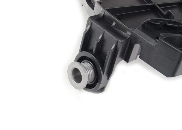 NEW GENUINE VW TOUAREG 07-10 RIGHT O/S HEADLIGHT MOUNTING BRACKET 7L6941292 - Image 3