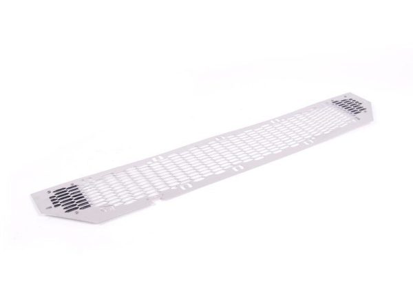 MINI NEW GENUINE R50 3 DOOR COOPER TILL 2004/07 FRONT BUMPER LOWER GRILLE CHROME 51116800138 - Image 4