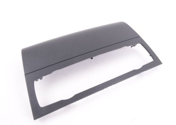 BMW NEW GENUINE 1 SERIES E81 E87 E88 E82 CENTER DASHBOARD PANEL COVER TRIM FRAME 51456976842