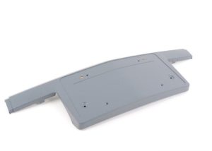 NEW GENUINE BMW E65 E66 05-08 FRONT BUMPER NUMBER PLATE HOLDER USA TYPE 51117142181