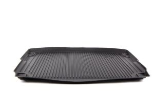 NEW GENUINE AUDI A8 S8 10-13 PLASTIC TRUNK COMPARTMENT PROTECTIVE MATT 4H0061180