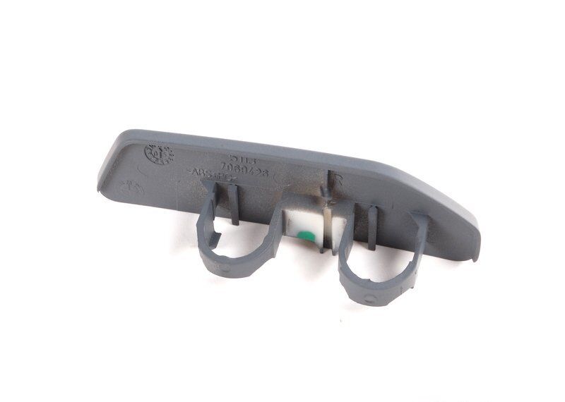 BMW NEW GENUINE E46 3 COUPE CABRIO 03-07 O/S RIGHT WASHER COVER CAP 61677069428 - Image 3