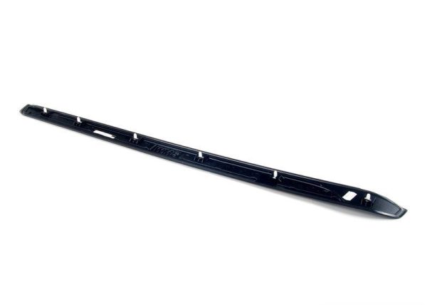BMW NEW GENUINE E81 E82 2 DOOR M SPORT O/S RIGHT DOOR ENTRY SILL STRIP 51478045292 - Image 6