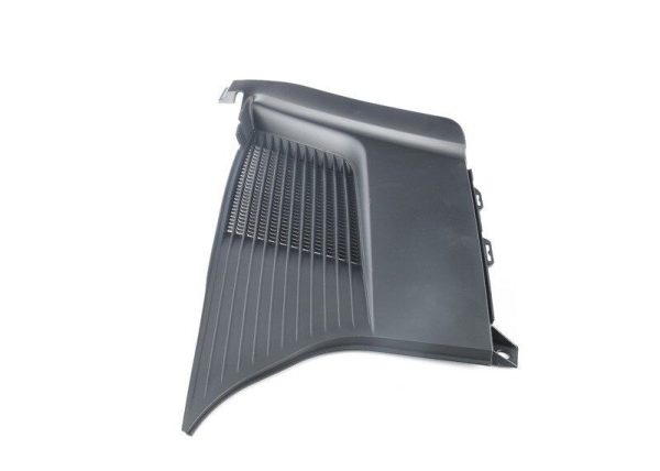 NEW GENUINE PORSCHE 987 BOXSTER CAYMAN 997 BLACK COWL PANEL COVERING RIGHT O/S 9975723620902A - Image 4
