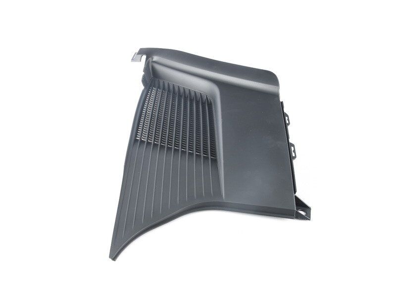 NEW GENUINE PORSCHE 987 BOXSTER CAYMAN 997 BLACK COWL PANEL COVERING RIGHT O/S 9975723620902A - Image 4