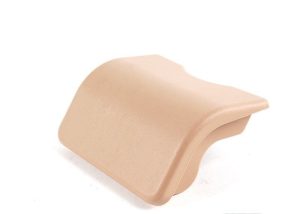 BMW NEW GENUINE 3 E46 SERIES 98-06 REAR SEAT BEIGE ISOFIX MOUNT COVER 52207009907