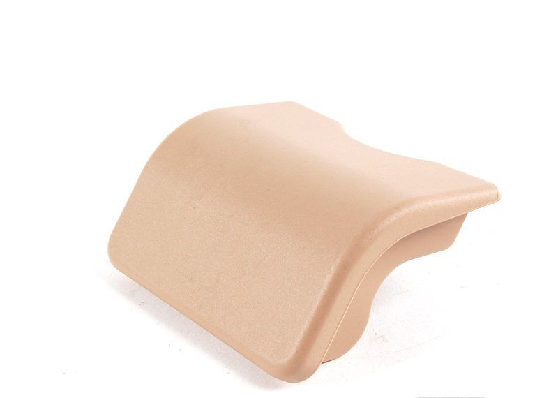 BMW NEW GENUINE 3 E46 SERIES 98-06 REAR SEAT BEIGE ISOFIX MOUNT COVER 52207009907