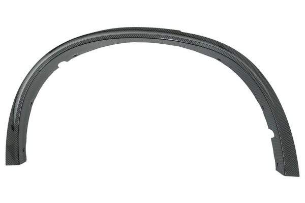 Wheel Arches Fender Flares suitable for BMW X5 F15 (2014-2018) M-Design M-Sport Carbon Look - Image 2