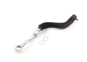 NEW GENUINE MINI R58 R59 R60 R61 TURBOCHARGER COOLING HOSE SUPPLY LINE 11537565433