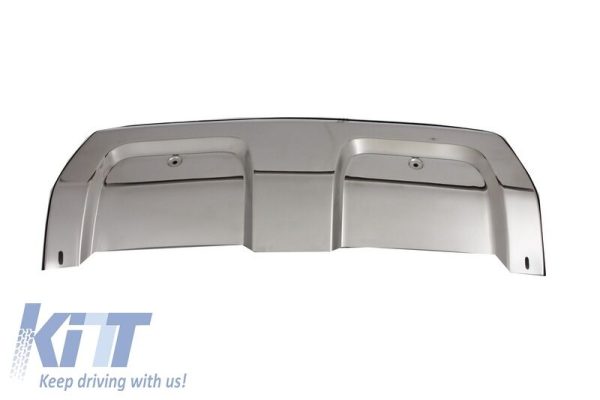 Skid Plates Bumper Protection suitable for Range ROVER (L494) (2014-up) with Running Boards Sport - Image 3