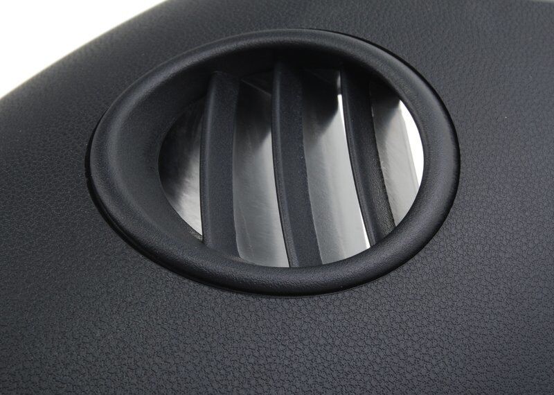MINI NEW GENUINE R55 R56 R57 R58 R59 DASHBOARD AIR VENT COVER CHROME TRIM LEFT 51452752799 - Image 3