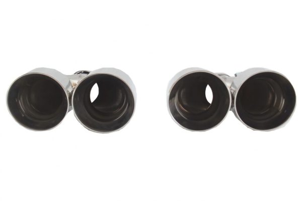 Complete Exhaust System Suitable for Range Rover Sport L494 (2014-2017) with Valvetronic - Image 11