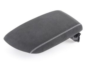 NEW GENUINE BMW 1 2 SERIES F20 F21 F22 F23 M PERFORMANCE ALCANTARA ARM REST 51162405915