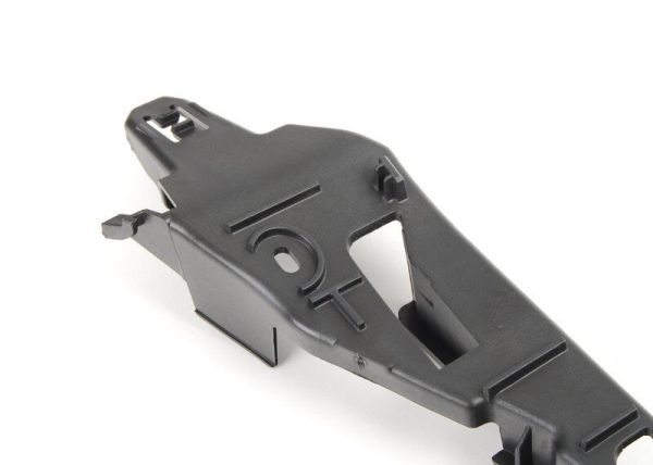 NEW GENUINE PORSCHE CAYENNE 11-14 FRONT BUMPER UPPER SUPPORT GUIDE LEFT N/S 95850504900 - Image 4