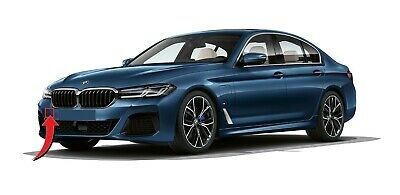 NEW GENUINE BMW 5 SERIES G30 M SPORT FRONT FLAP FOR TOWING EYE PRIMED 51119852446 - Image 3