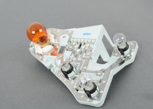 BMW NEW GENUINE 3 E93 06-10 LEFT N/S REAR OUTER TAILIGHT BULB SOCKET 63217178383