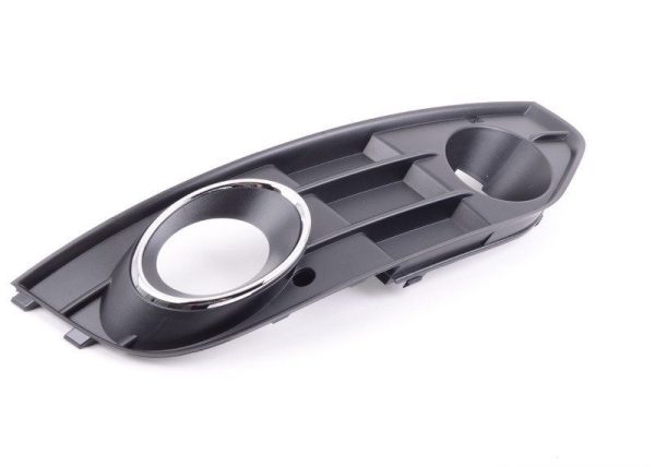 AUDI GENUINE A4 B8 ALLROAD 10-15 BUMPER O/S RIGHT FOG LIGHT GRILL 8K0807682J01C