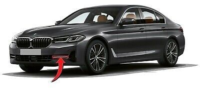 NEW GENUINE BMW 5 SERIES G30 LCI BASIS FRONT BUMPER GRILL RUBBER STRIP LEFT N/S
