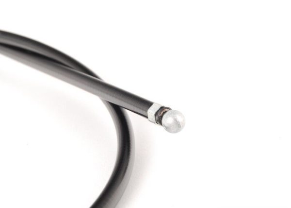 NEW GENUINE AUDI A3 2009 - 2013 BLACK BONNET RELEASE CABLE LHD 889MM 8P1823531G - Image 4