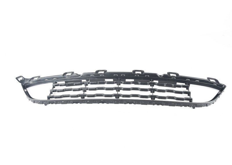 BMW NEW GENUINE X6 SERIES F16 M SPORT FRONT CENTER LOWER OPEN GRILLE 51118056521