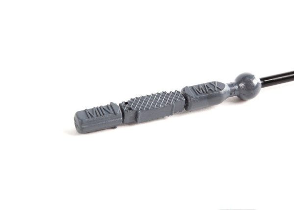 NEW GENUINE AUDI Q7 07-16 VW TOUAREG 03-10 3.0 DIESEL V6 ENGINE OIL DIPSTICK 059115611AA - Image 4