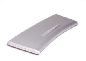 BMW NEW GENUINE E89 Z4 SERIES 09-16 CENTRE CONSOLE ASHTRAY ALUMINIUM COVER  51169150275