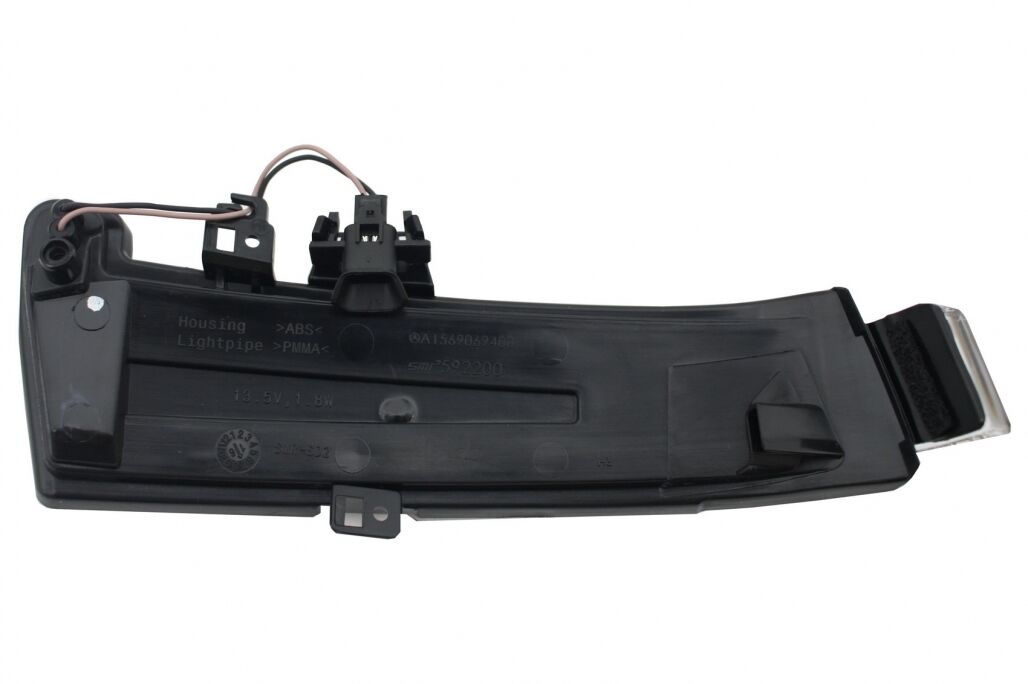Mirror Turn Signal Light Marker Lamp suitable for Mercedes A-Class W176 B-Class W246 C-Class W204 CLS W218 E-Class W212 S-Class W221 Facelift Look - Image 6
