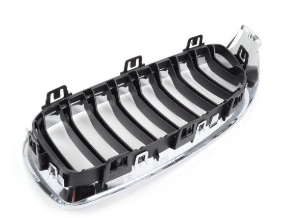 NEW GENUINE BMW 4 SERIES F32 F33 F36 FRONT RIGHT SIDE GRILLE 51137294818 - Image 3