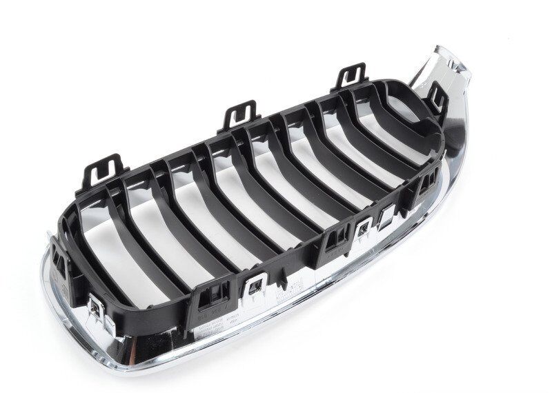 NEW GENUINE BMW 4 SERIES F32 F33 F36 FRONT RIGHT SIDE GRILLE 51137294818 - Image 3