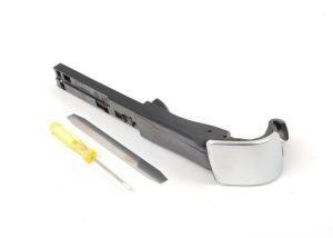 BMW NEW GENUINE E92 M3 (SINCE 07/09) SAFETY SEAT BELT EXTENDER LEFT N/S 72117334637