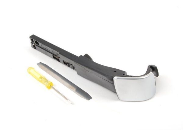 BMW NEW GENUINE E92 M3 (SINCE 07/09) SAFETY SEAT BELT EXTENDER LEFT N/S 72117334637