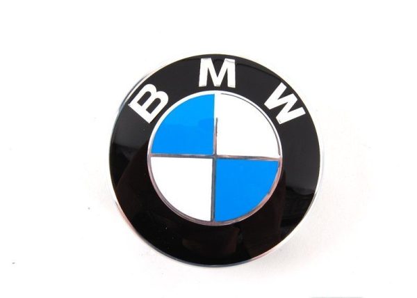 NEW GENUINE BMW ALLOY WHEEL CENTRE CAPS CHROME EDGE x4 36136783536 - Image 3