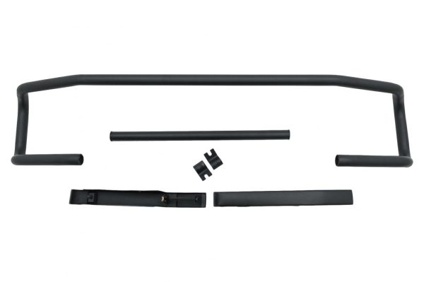 BullBar suitable for Mercedes G-Class W463 (1989-2018) Black only for G63 G65 Bumper - Image 11