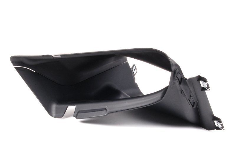 NEW GENUINE BMW 3 SERIES E92 E93 M SPORT FRONT BUMPER AIR DUCT PAIR SET 51748050584 + 51748050583 - Image 2