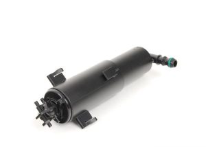 BMW X6 E71 08-14 NEW BUMPER HEADLIGHT O/S RIGHT WASHER SPRAY NOZZLE 61677308526