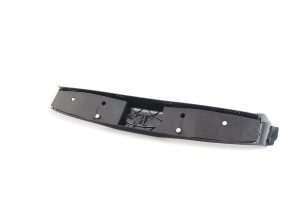 NEW GENUINE MINI R57 CONVERTIBLE SUN ROOF CASSETTE CENTER TRIM TRAY 54342758084 - Image 3