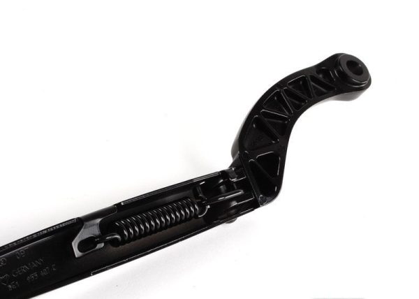 NEW GENUINE AUDI A4 01-08 FRONT LEFT N/S AERO WINDOW WIPER ARM LHD 8E1955407C - Image 6