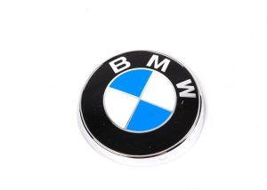 BMW NEW GENUINE 3 SERIES E46 TOURING ESTATE REAR BOOT LID EMBLEM BADGE 51148240128