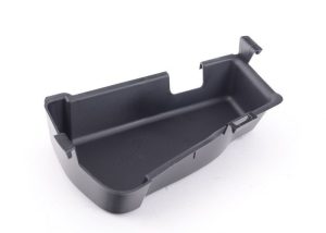 BMW GENUINE F10 F11 LCI M SPORT FRONT BLANKING PLATE FOR FOG LIGHT GRILLE RIGHT  51118059004