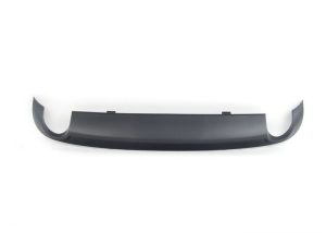 NEW AUDI A4 B7 05-08 REAR BUMPER LOWER SPOILER VALANCE TWIN EXHAUST 8E0807521B