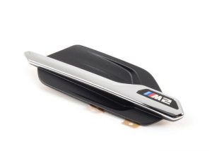 NEW GENUINE BMW 2 SERIES F87 M SPORT SIDE WING TRIM GRILL RIGHT O/S 51138062198