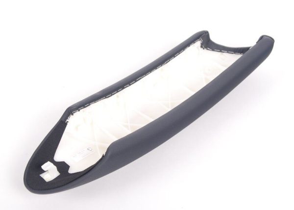 MINI NEW GENUINE R50 R52 R53 SINCE 2005/02 ARMREST VINYL LEFT N/S PANTHER BLACK 51417133515 - Image 3