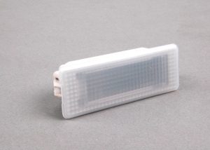 MINI NEW GENUINE COOPER R50 R52 R55 R56 R57 R58 R59 R60 R61 PUDDLE LIGHT 63316972605