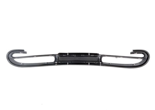 NEW GENUINE PORSCHE 996 1 GEN 98-01 FRONT BUMPER BLACK AIR INLET PANEL TRIM 9965055530401C - Image 5