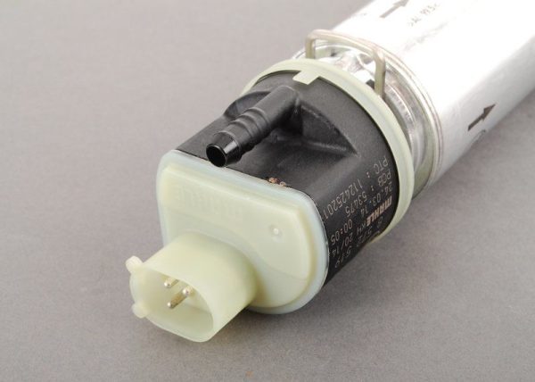 NEW GENUINE BMW 1 5 6 7 X3 X5 X6 HEATED DIESEL FUEL FILTER STRAINER 3 PIN 13328572515 - Image 3