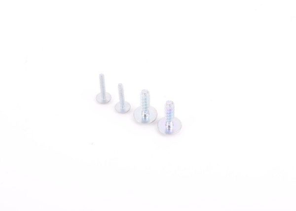 BMW NEW F10 F11 DOOR PULL HANDLE PASSENGER SIDE RIGHT O/S LHD NAPPA OYSTER WHITE 51417225864 - Image 3