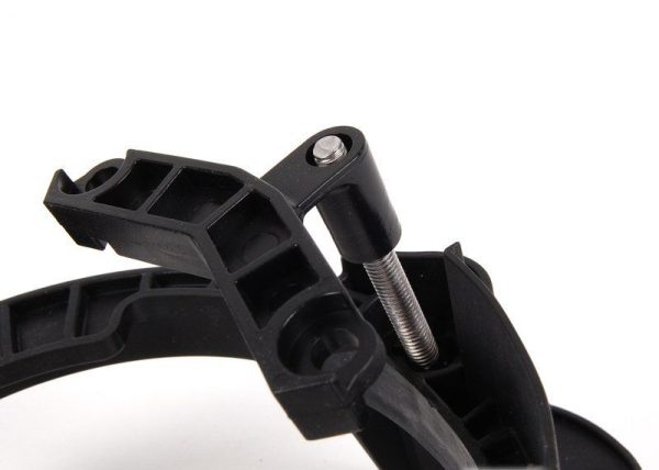 MINI NEW GENUINE R60 R61 FRONT BUMPER FOG LIGHT BRACKET 63129807305 - Image 4