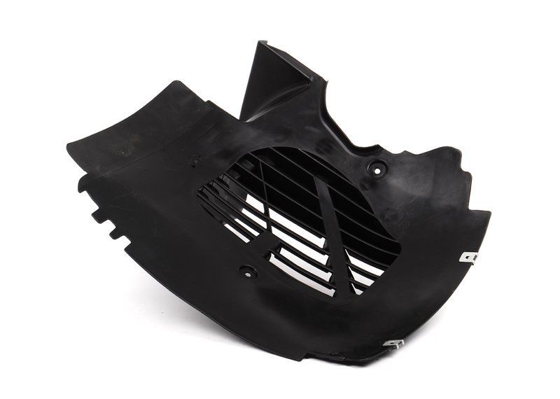 NEW GENUINE PORSCHE 987 BOXSTER CAYMAN FRONT WHEEL HOUSING LINER FRONT RIGHT O/S 98750412404